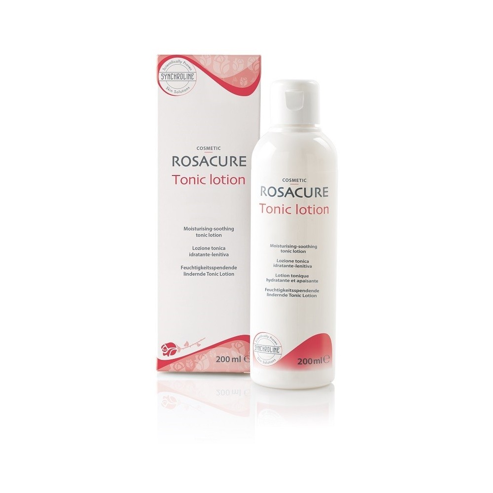 Rosacure tonic lotion 200ml