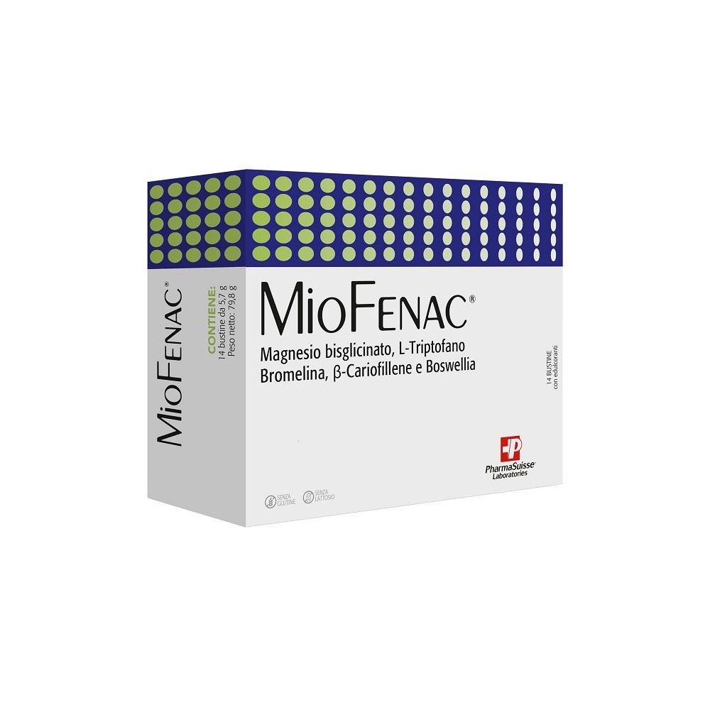 Miofenac 14 bustine