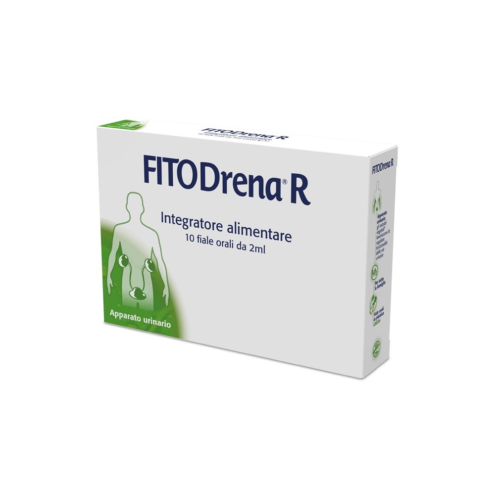 Fitodrena r 10f 2ml