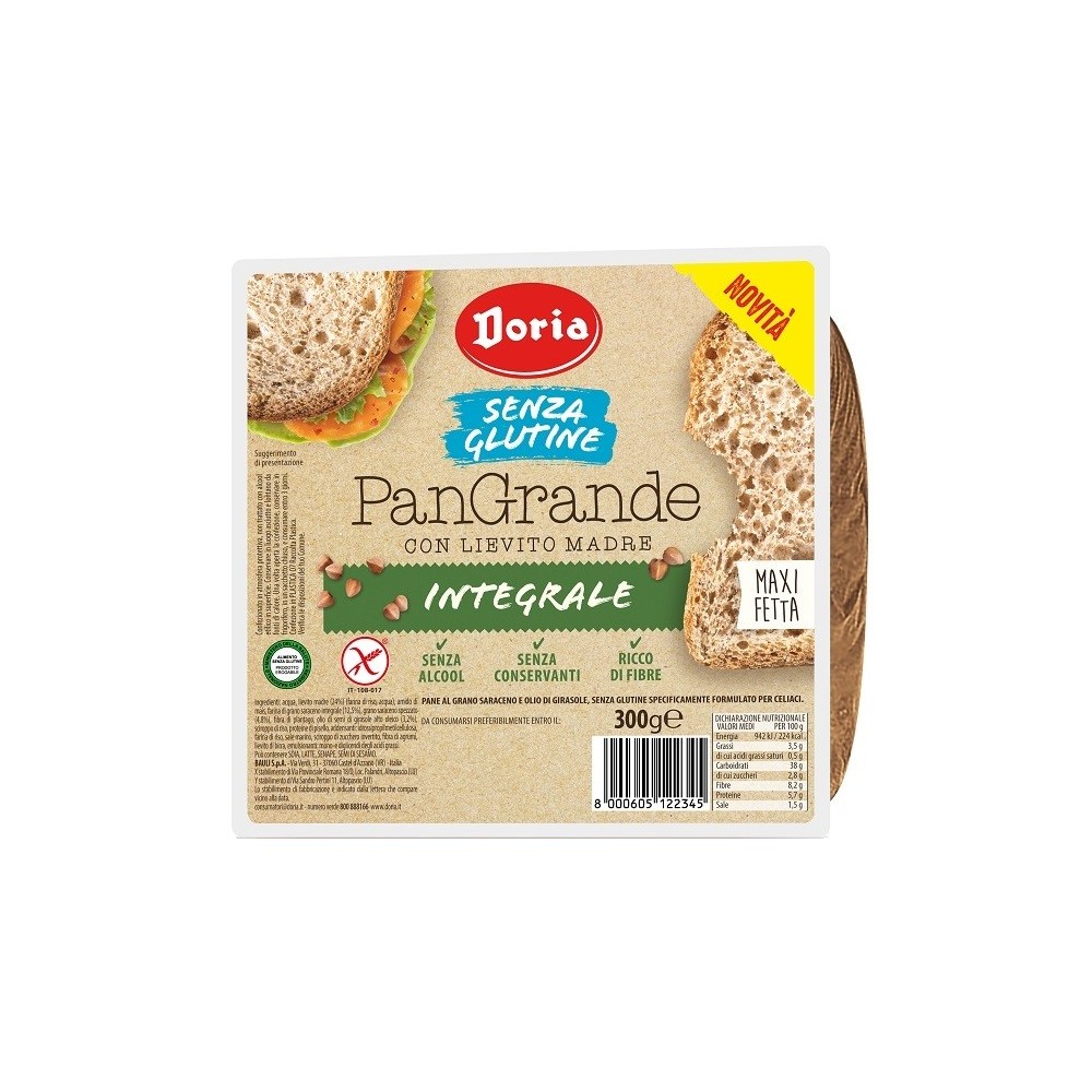 Doria pangrandeintegrale300g