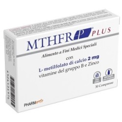 Mthfr-p plus 30 compresse