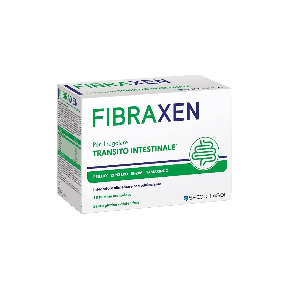 Fibraxen 18 bustine