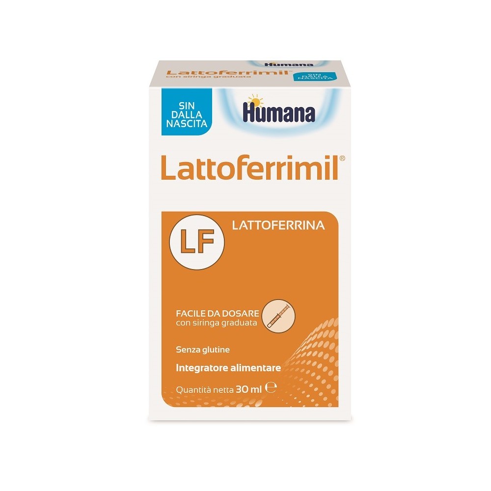 Lattoferrimil 30ml