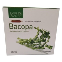 Bacopa 15ampolle 15ml