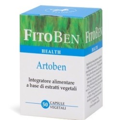 Artoben erbe 50 capsule 37g