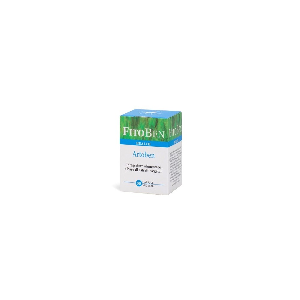 Artoben erbe 50 capsule 37g