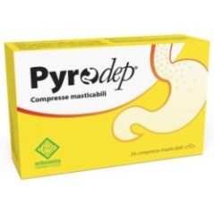 Pyrodep 24 compresse...