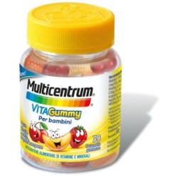 Multicentrum vitagummy30cara