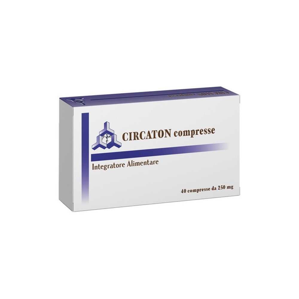 Circaton 40 compresse