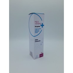 Neo Venpiù Gel Gambe 75ml - Sollievo per Gambe Stanche e Pesanti