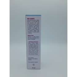 Neo Venpiù Gel Gambe 75ml - Sollievo per Gambe Stanche e Pesanti
