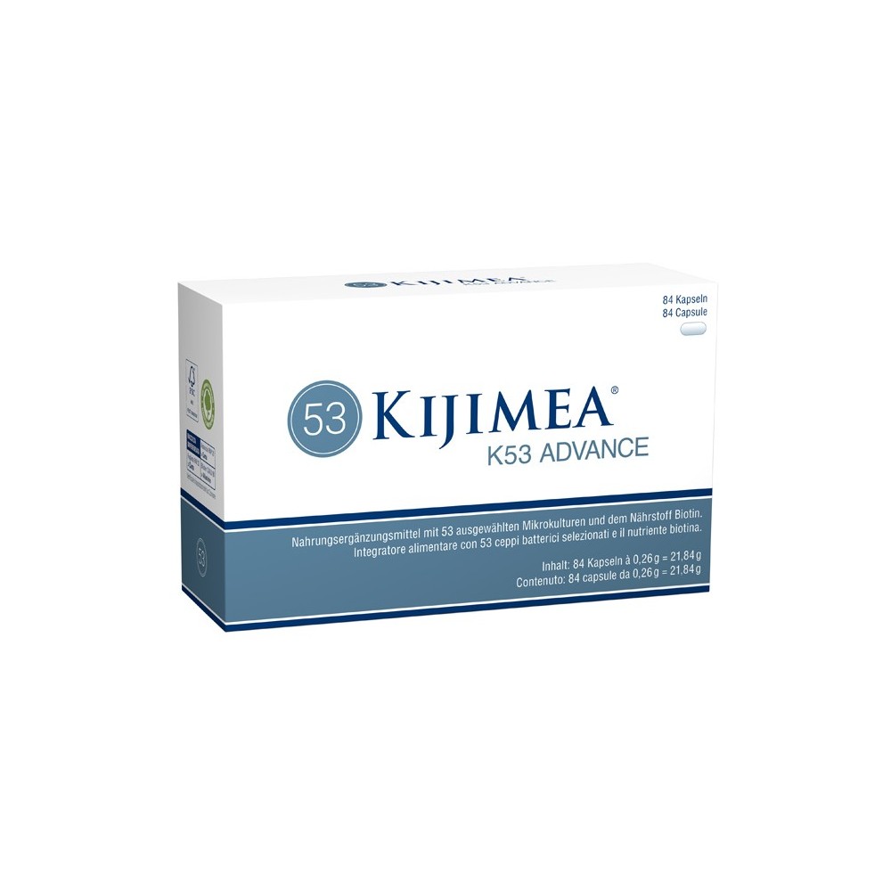 Kijimea k53 advance 84 capsule