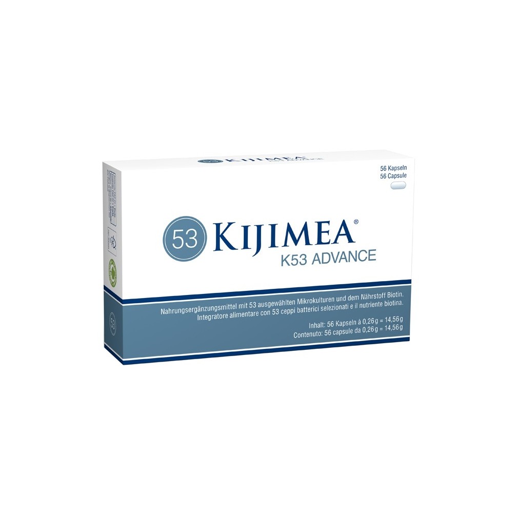 Kijimea k53 advance 56 capsule