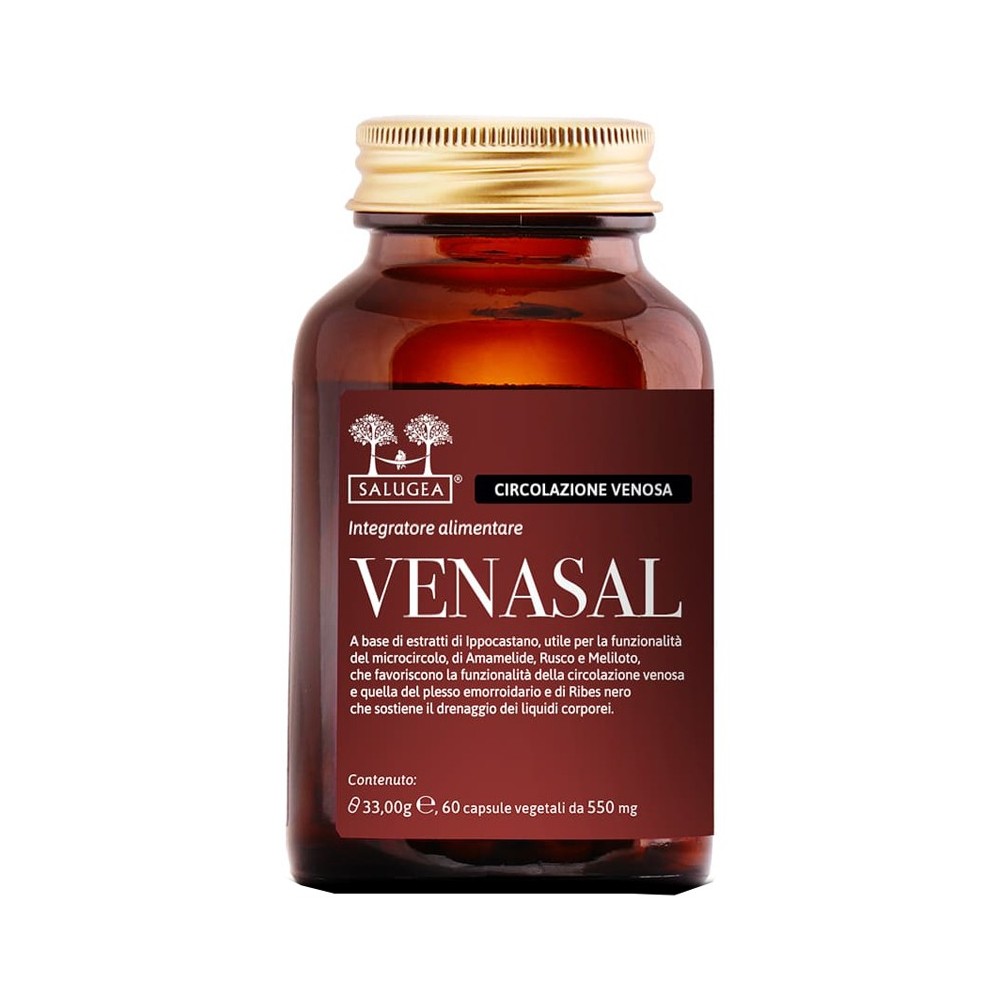 Venasal salugea 60 capsule