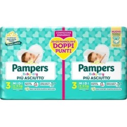 Pampers bd duo downcountm40p