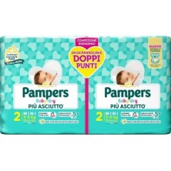 Pampers bd duodowncountmi48p