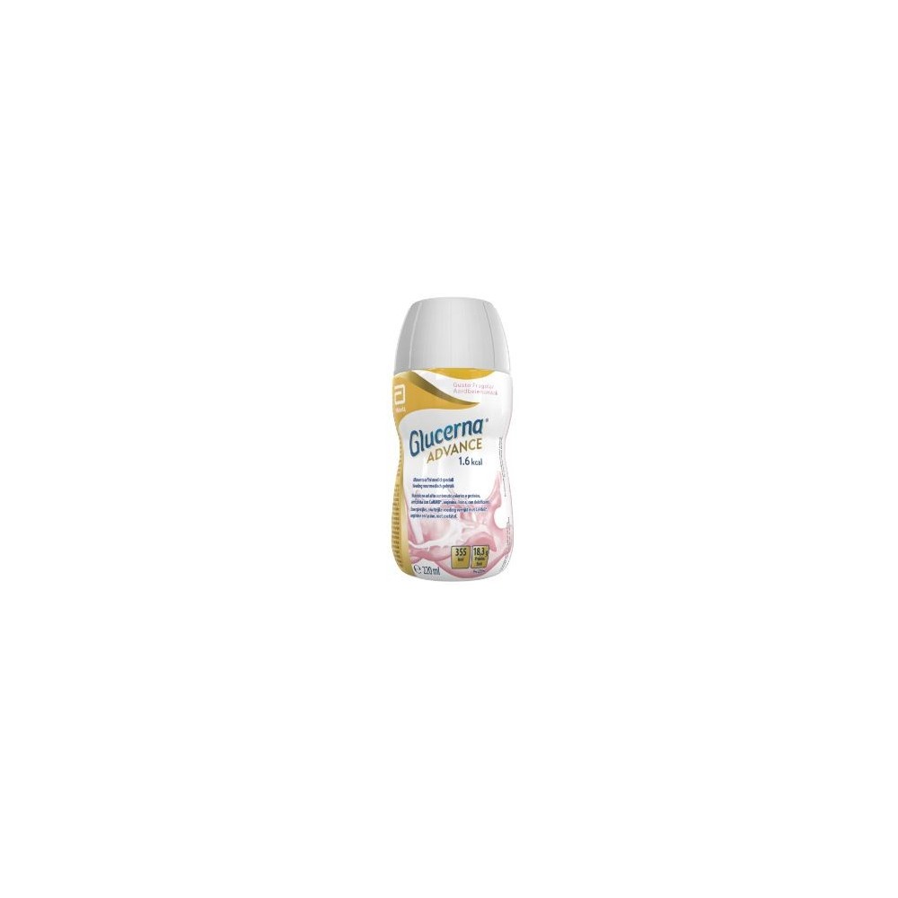 Glucerna advance 1,6fra220ml