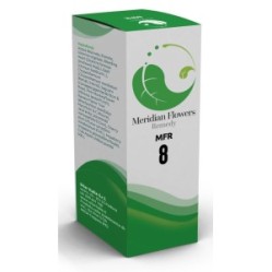 Mfr 8 meridian flowersremedy