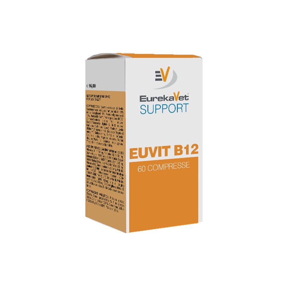 Euvit b12 60 compresse