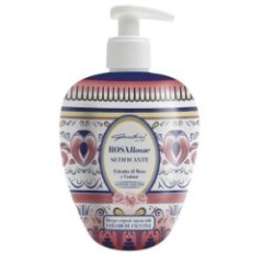Gandini sapone liquido rosa
