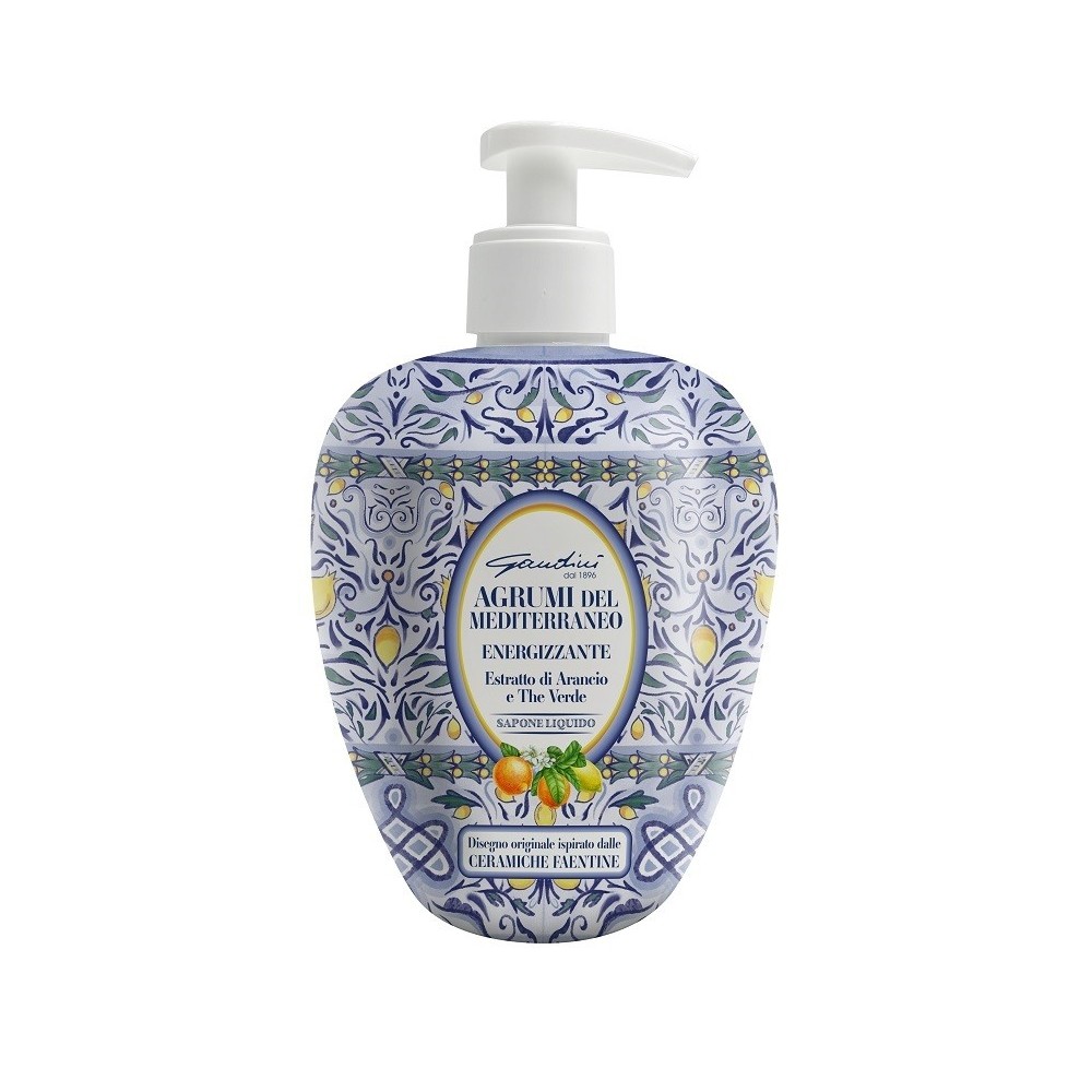 Gandini Sapone Liquido Agrumi 500 ml