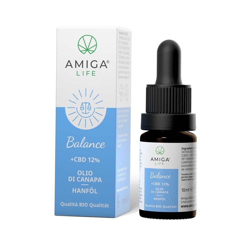 Amiga life balancecan+cbd12%