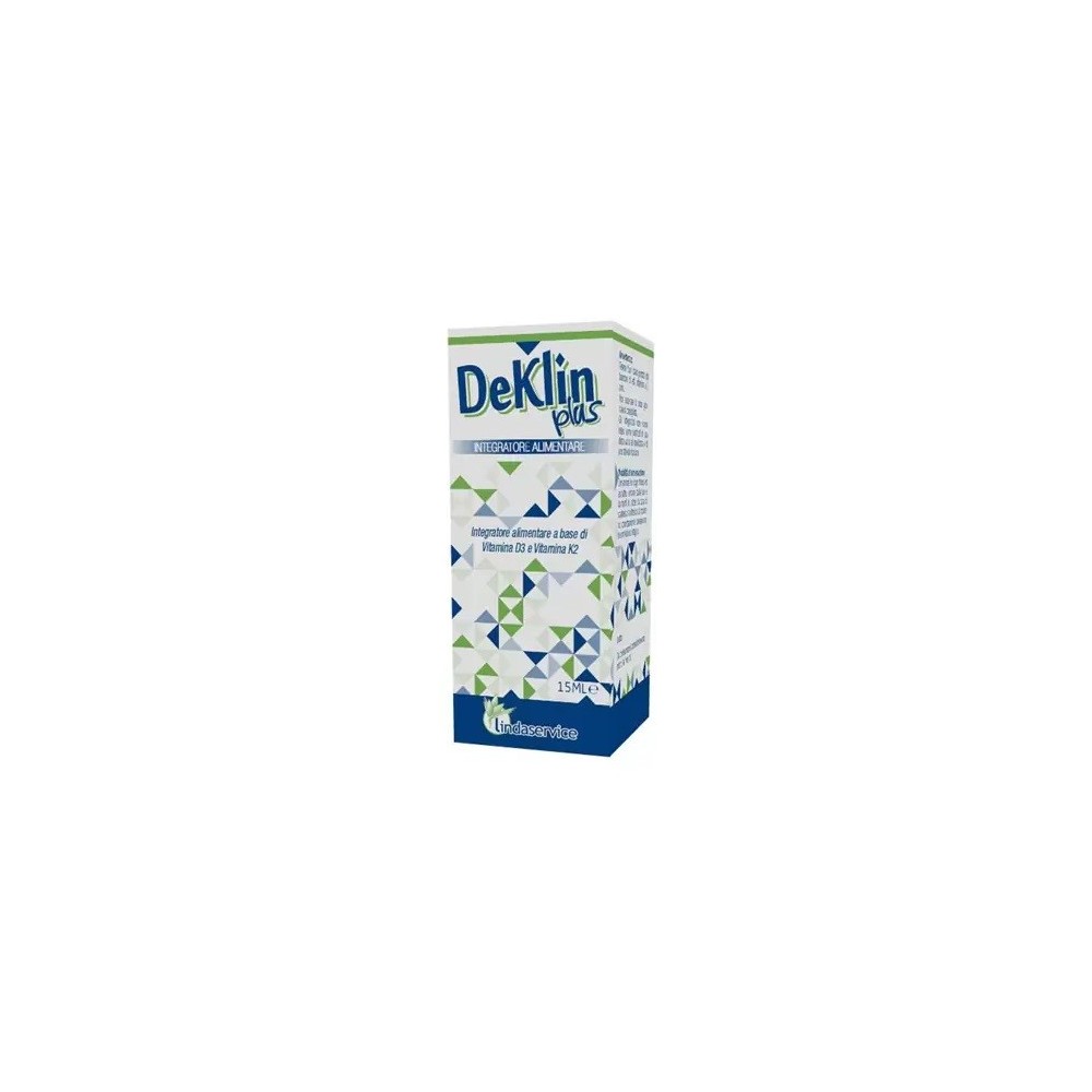 Deklin plus 15ml