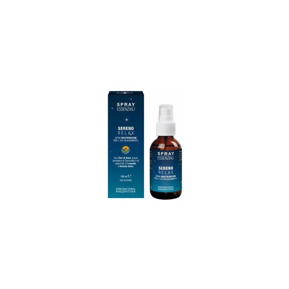 Sereno relax spray ess 100ml