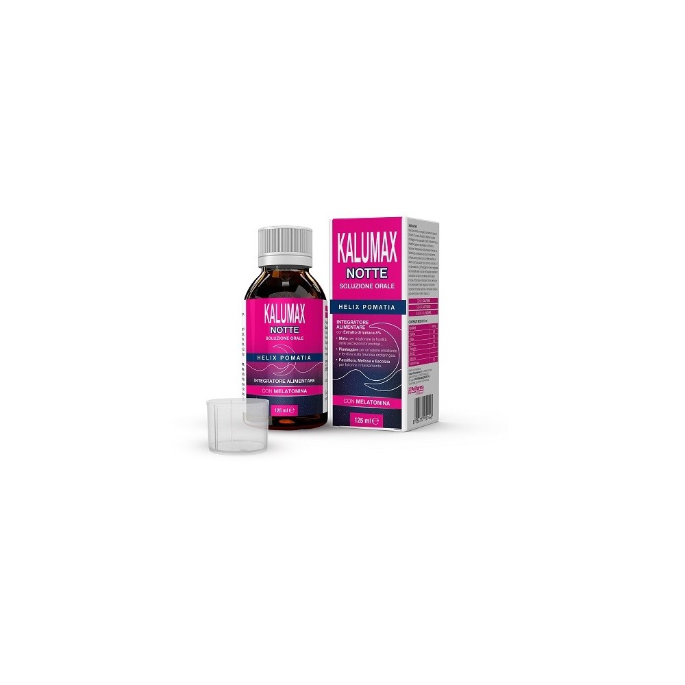 Kalumax notte 125ml