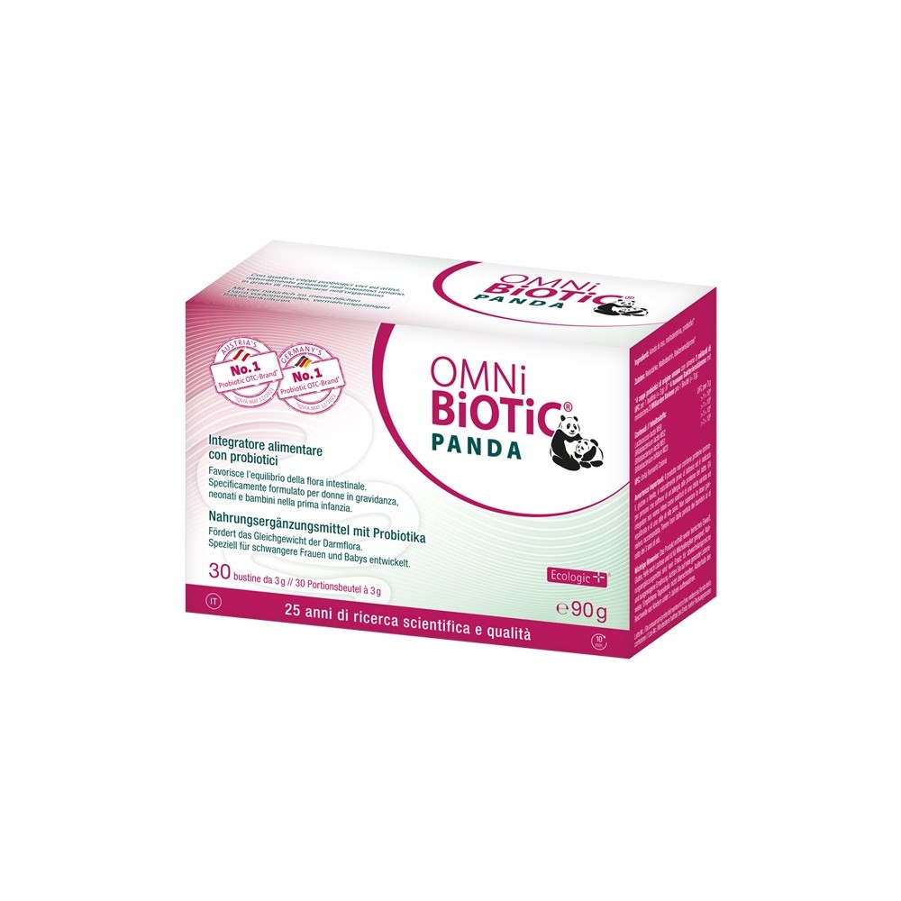 Omni biotic panda 30 bustine