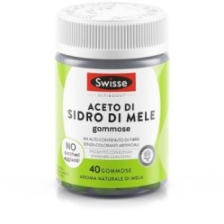 Swisse aceto sidromele40gomm