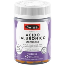 Swisse acidoialuronico40gomm