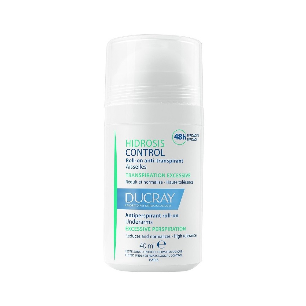 Hidrosis control roll on40ml