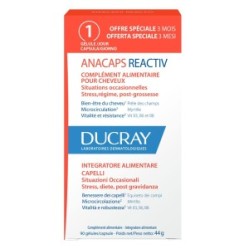 Anacaps reactiv gel 90u 90 capsule