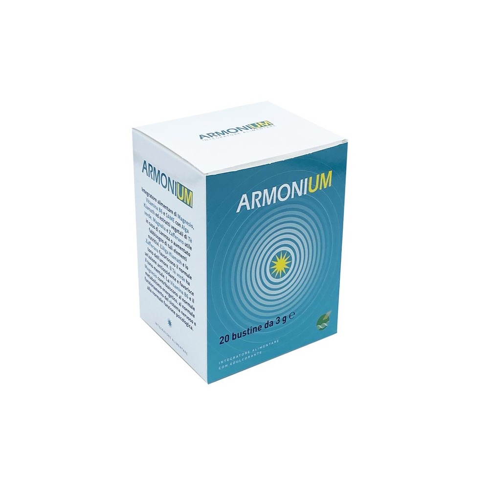 Armonium 20 bustine 3g