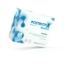 Postbiotix restore 20 bustine
