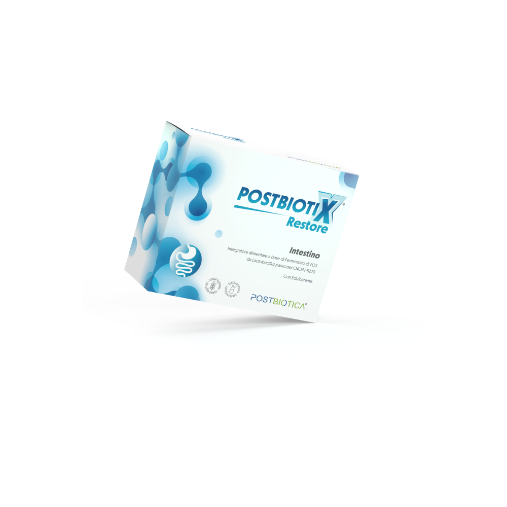 Postbiotix restore 20 bustine