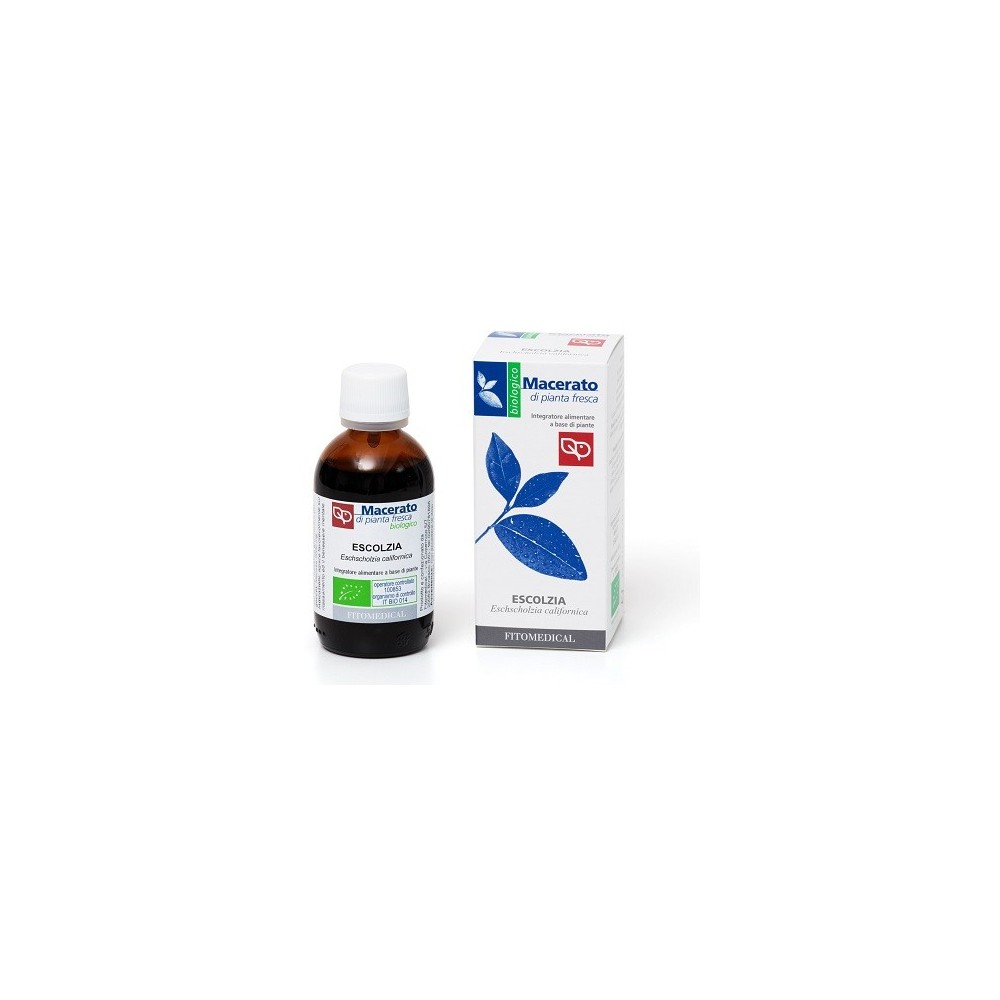 Escolzia 50ml tm bio