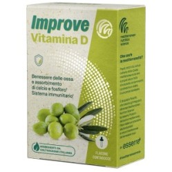 Improve vitamina d gocce21ml