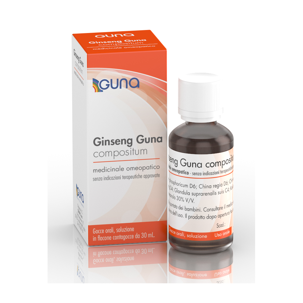 Ginseng guna comp os gtt30ml