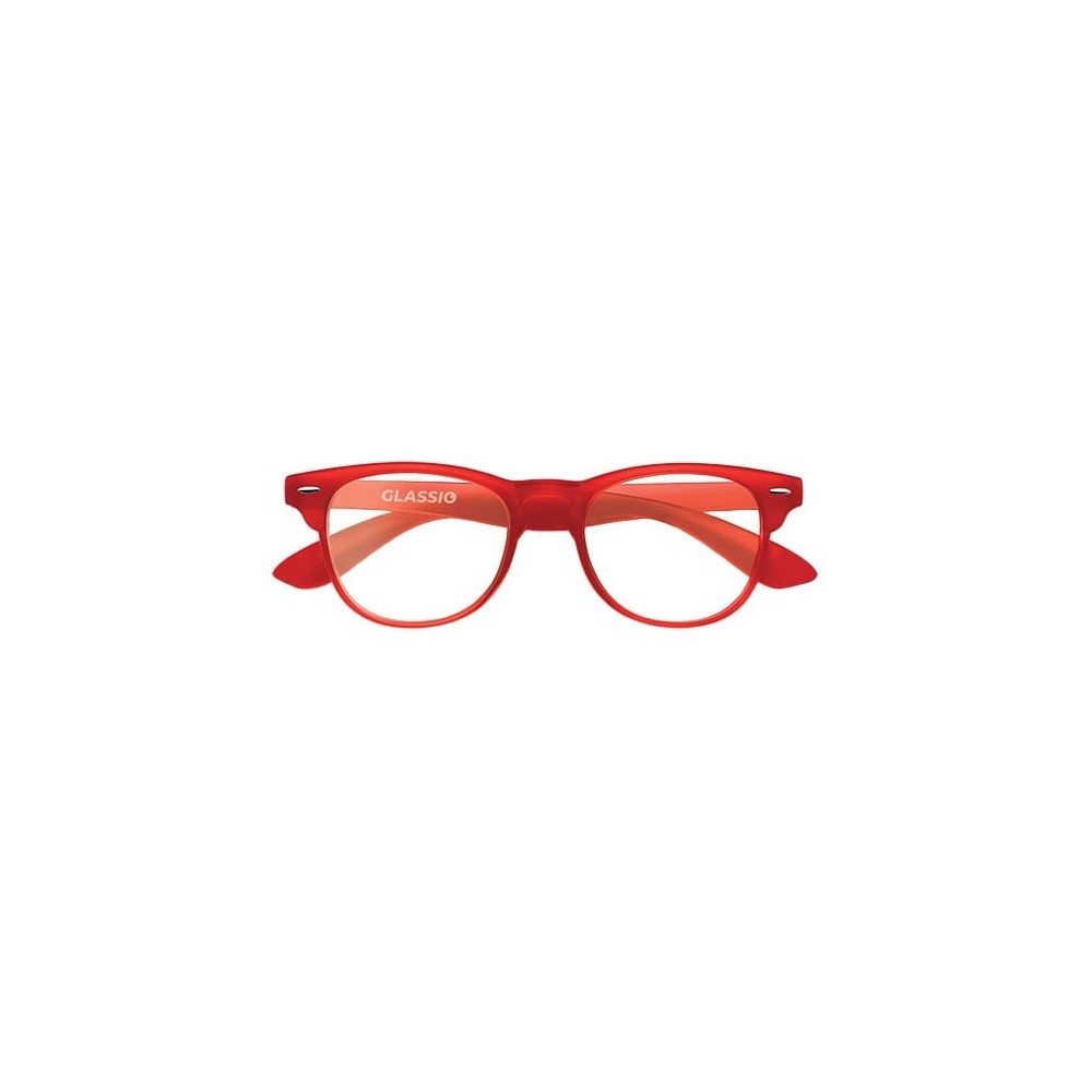 Glassio fremont occh red+3,0