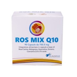 Ros mix q10 90 capsule