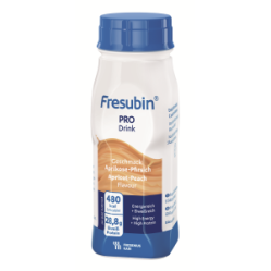 Fresubin prodrinkalb-pesc 4 flaconi