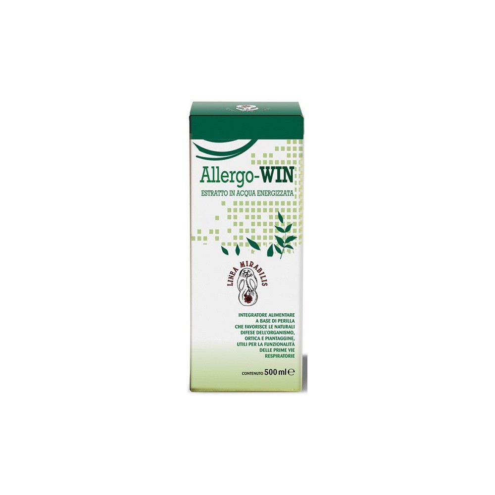 Allergo win 500ml