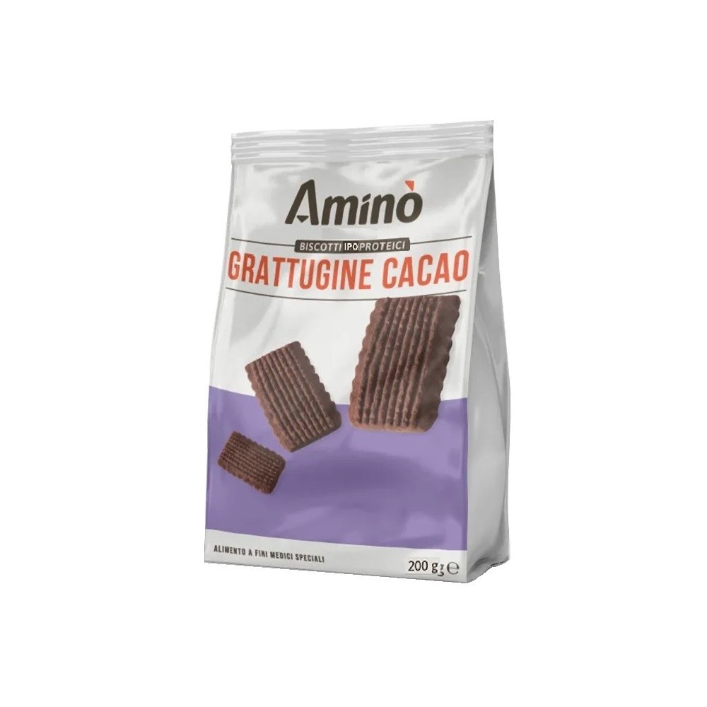 Amino grattugine cacao 200g