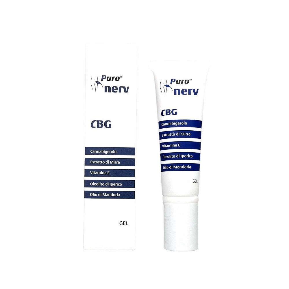 Puronerv gel cbg intimo 50ml