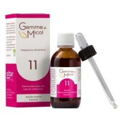 Gemme di micol 11 30ml