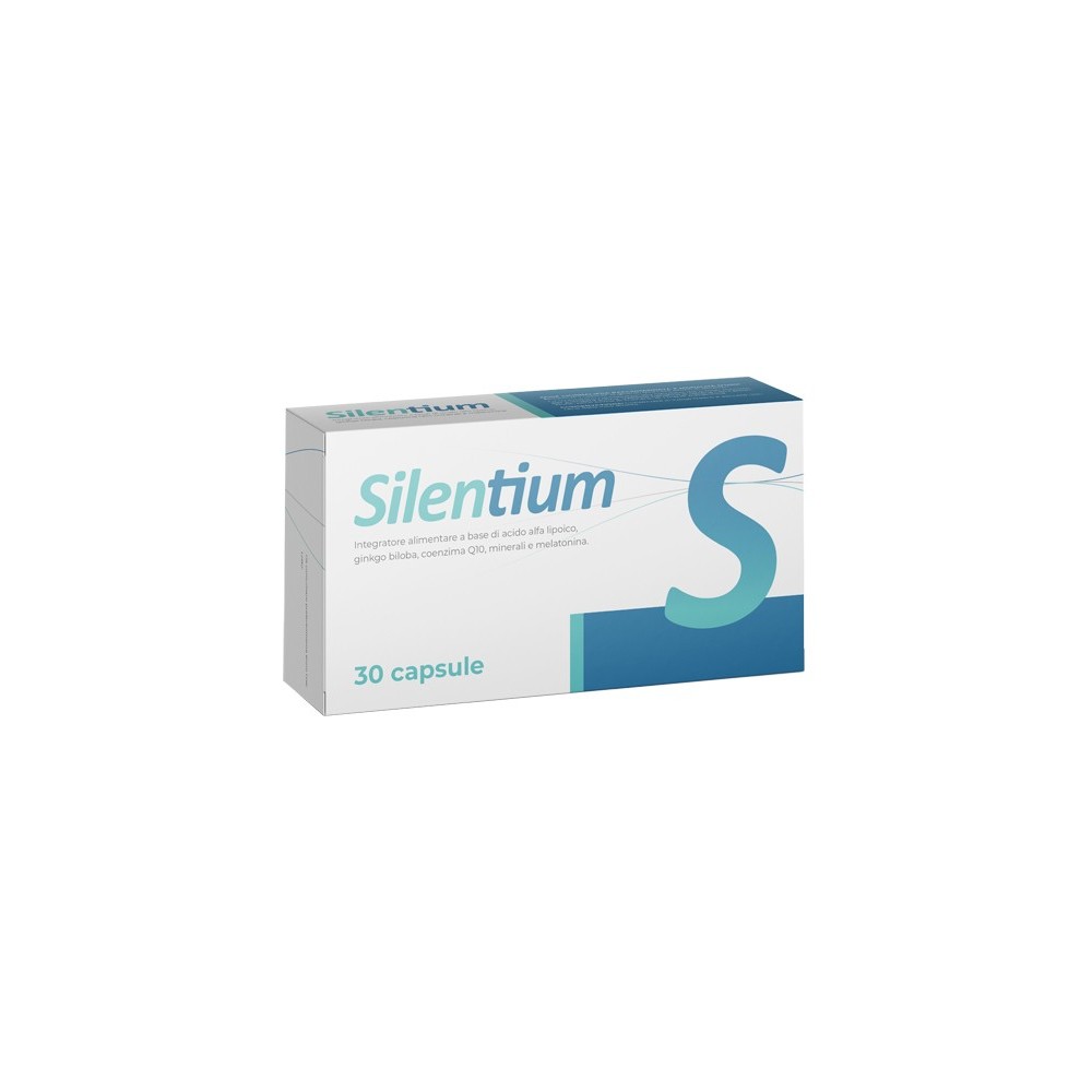 Silentium 30 capsule