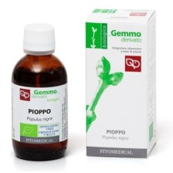 Pioppo mg 50ml bio