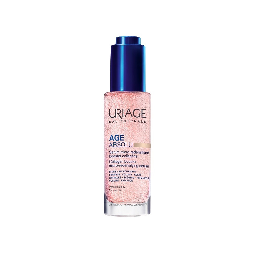 Age absolu siero collagene 30ml Uriage